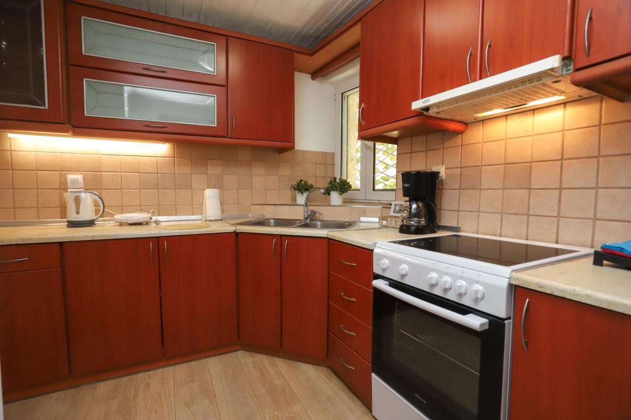 Corfu Port Home מראה חיצוני תמונה