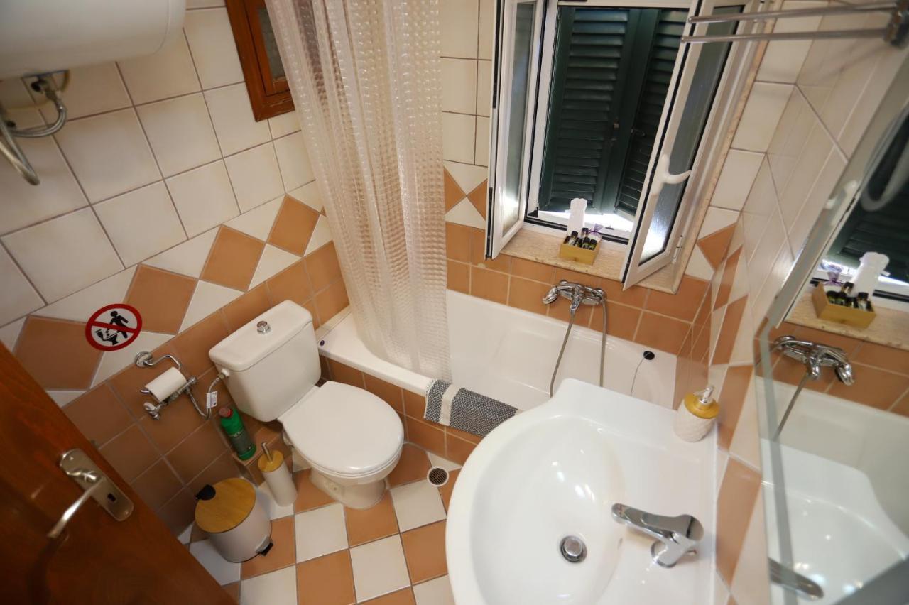 Corfu Port Home מראה חיצוני תמונה