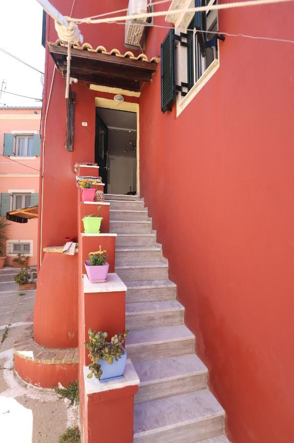 Corfu Port Home מראה חיצוני תמונה