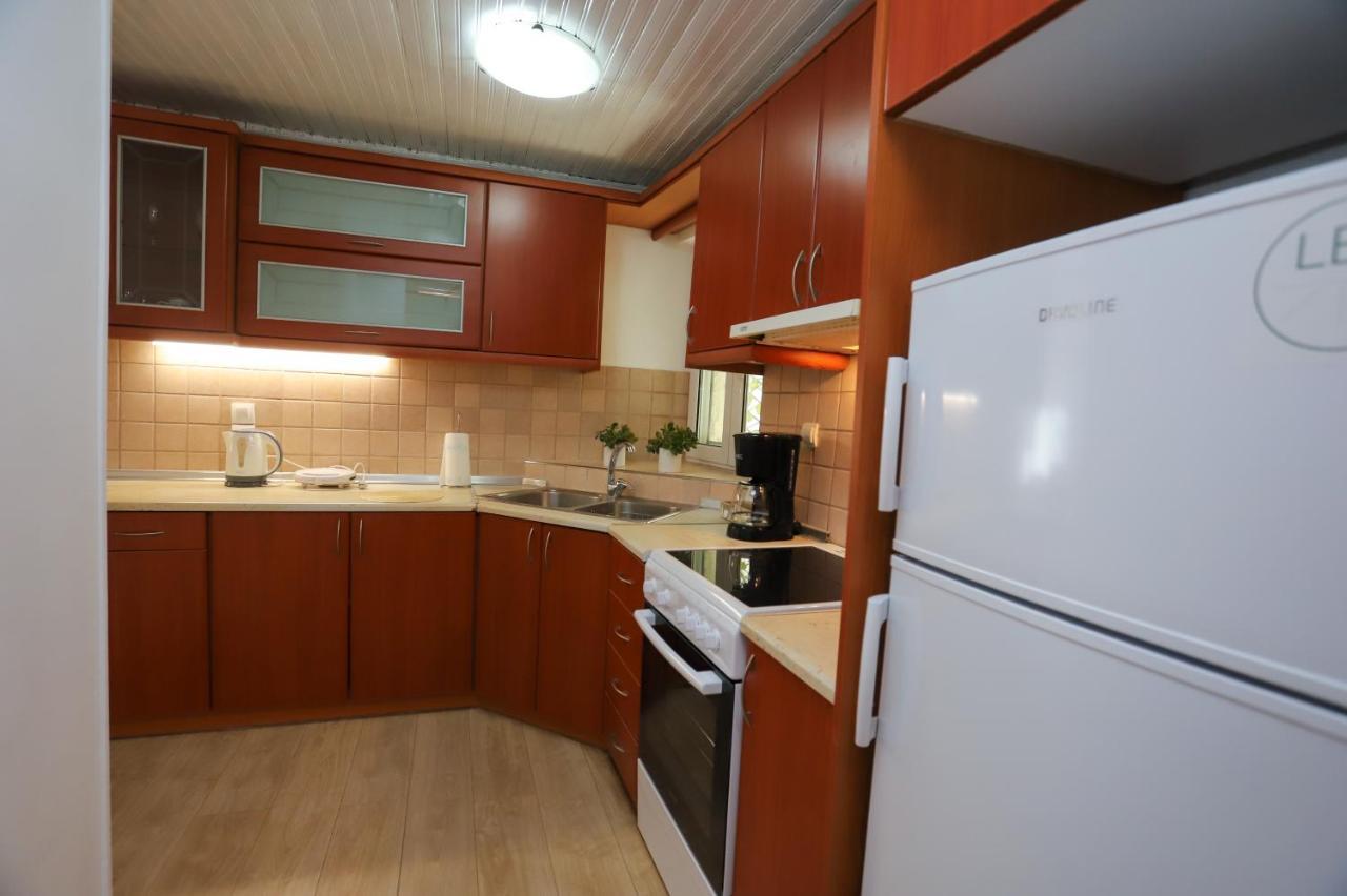 Corfu Port Home מראה חיצוני תמונה