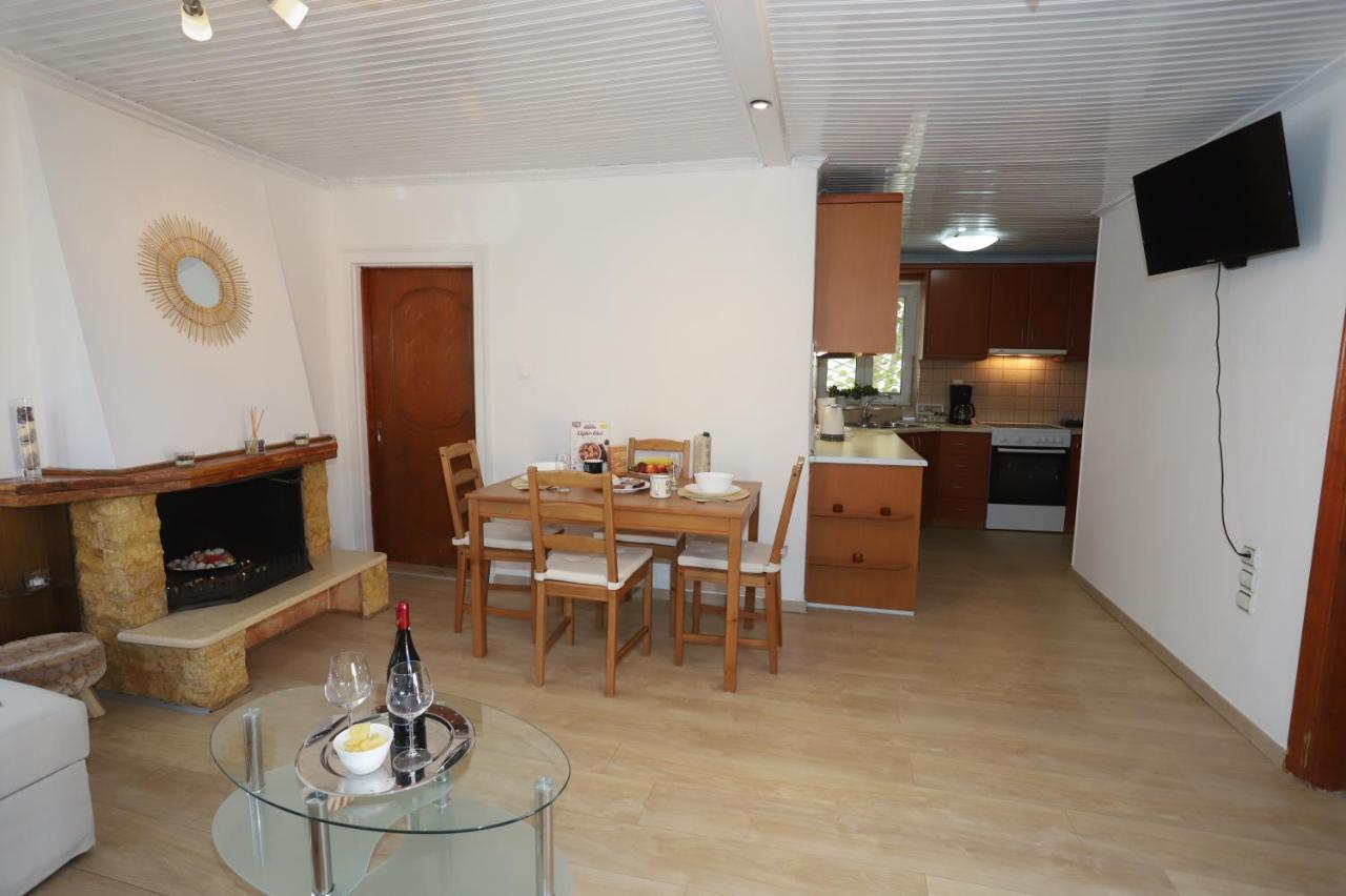 Corfu Port Home מראה חיצוני תמונה